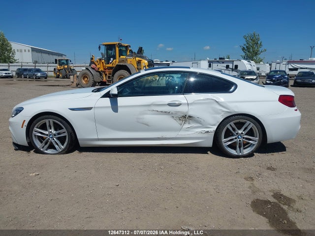 WBA6H7C57GGA05068 BMW 650 XI