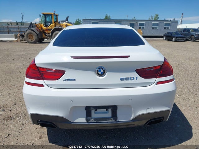 WBA6H7C57GGA05068 BMW 650 XI