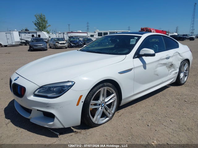 WBA6H7C57GGA05068 BMW 650 XI