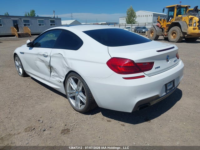 WBA6H7C57GGA05068 BMW 650 XI