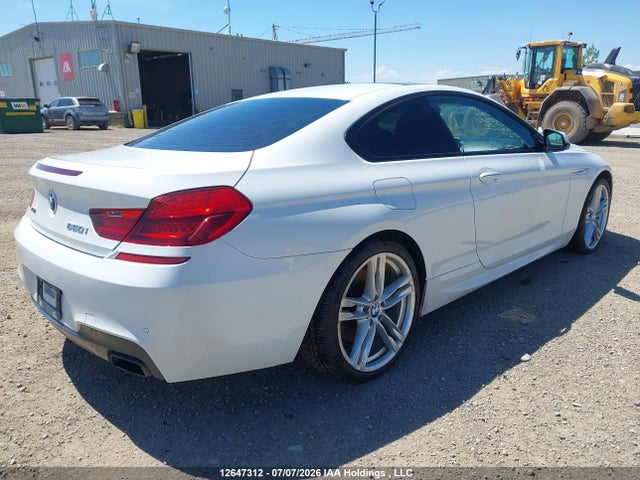 WBA6H7C57GGA05068 BMW 650 XI