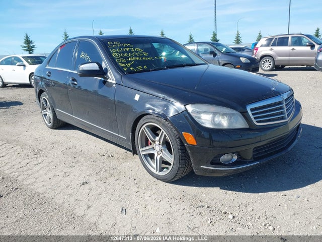Aukcja sprzedaży 2008 Mercedes-benz C 300 300, vin: WDDGF54XX8F066958, numer aukcji: 12647313