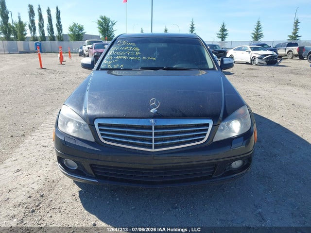 Aukcja sprzedaży 2008 Mercedes-benz C 300 300, vin: WDDGF54XX8F066958, numer aukcji: 12647313