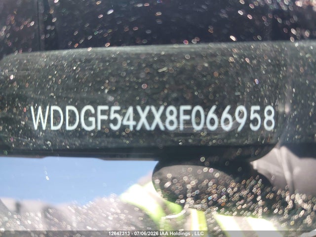 Aukcja sprzedaży 2008 Mercedes-benz C 300 300, vin: WDDGF54XX8F066958, numer aukcji: 12647313