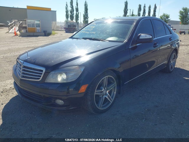 Aukcja sprzedaży 2008 Mercedes-benz C 300 300, vin: WDDGF54XX8F066958, numer aukcji: 12647313
