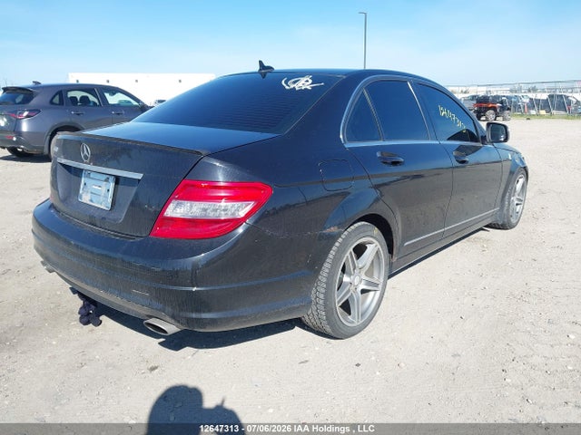 Aukcja sprzedaży 2008 Mercedes-benz C 300 300, vin: WDDGF54XX8F066958, numer aukcji: 12647313