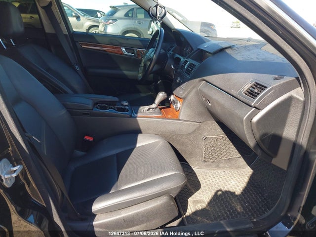 Aukcja sprzedaży 2008 Mercedes-benz C 300 300, vin: WDDGF54XX8F066958, numer aukcji: 12647313