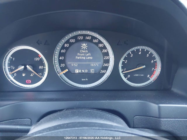 Aukcja sprzedaży 2008 Mercedes-benz C 300 300, vin: WDDGF54XX8F066958, numer aukcji: 12647313
