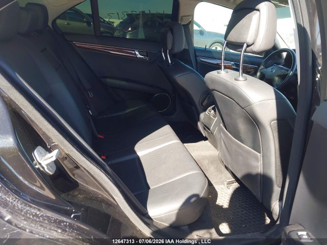Aukcja sprzedaży 2008 Mercedes-benz C 300 300, vin: WDDGF54XX8F066958, numer aukcji: 12647313