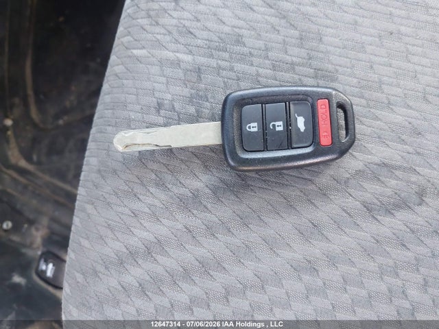 Honda Civic Lx 2014 2HGFB2F49EH003879 Image 10