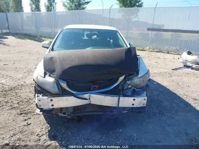 Honda Civic Lx 2014 2HGFB2F49EH003879 Image 12