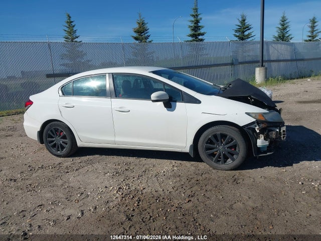 Honda Civic Lx 2014 2HGFB2F49EH003879 Image 13