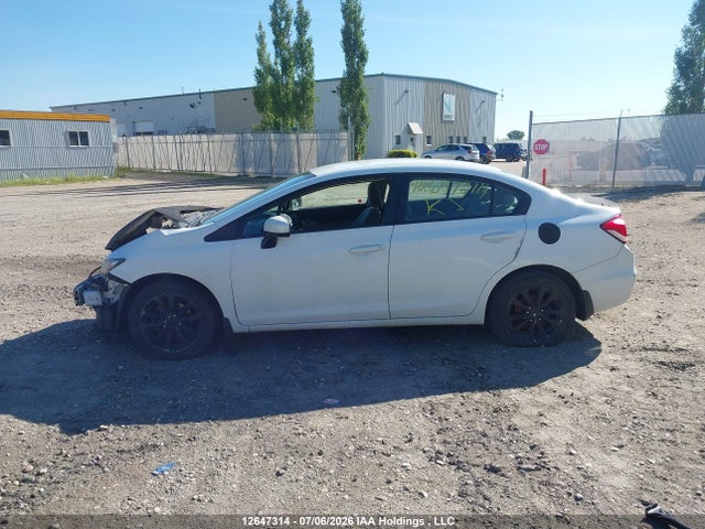 Honda Civic Lx 2014 2HGFB2F49EH003879 Image 14