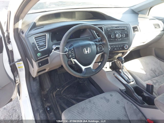 Honda Civic Lx 2014 2HGFB2F49EH003879 Image 19