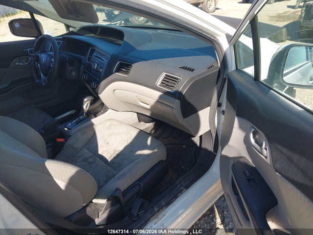 Honda Civic Lx 2014 2HGFB2F49EH003879 Image 5