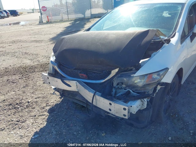 Honda Civic Lx 2014 2HGFB2F49EH003879 Image 6