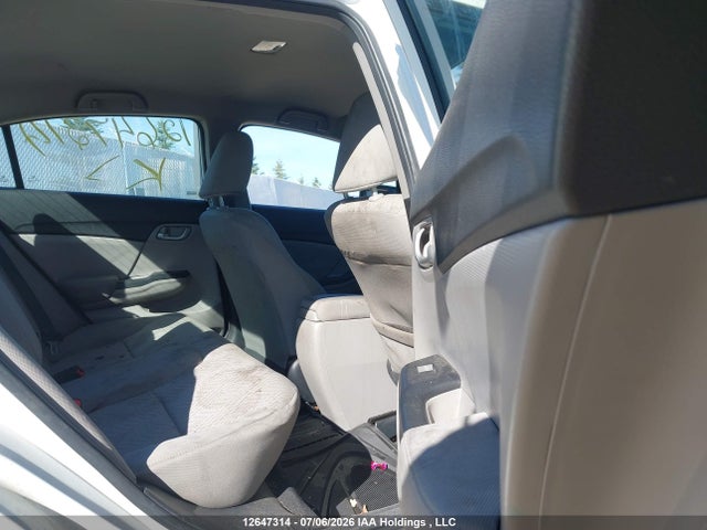 Honda Civic Lx 2014 2HGFB2F49EH003879 Image 8