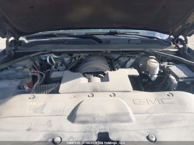12647315 :رقم المزاد ، 1GKS2HKJ8GR225784 vin ، 2016 Gmc Yukon Xl Denali Denali مزاد بيع