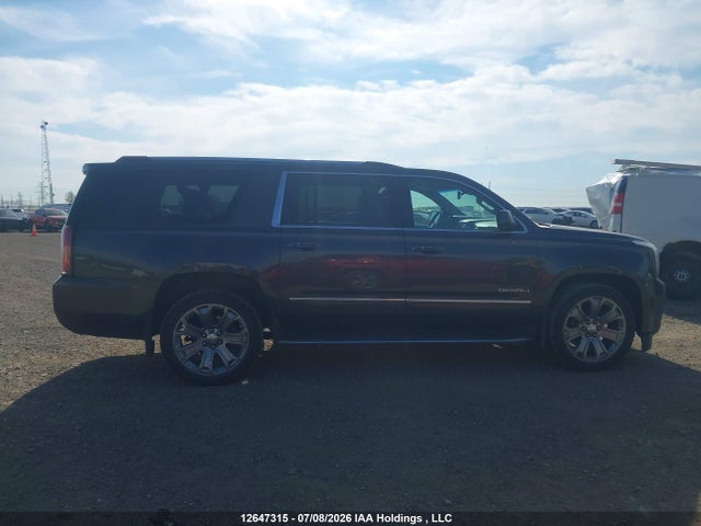 12647315 :رقم المزاد ، 1GKS2HKJ8GR225784 vin ، 2016 Gmc Yukon Xl Denali Denali مزاد بيع