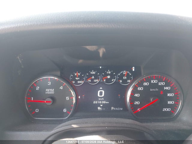 12647315 :رقم المزاد ، 1GKS2HKJ8GR225784 vin ، 2016 Gmc Yukon Xl Denali Denali مزاد بيع