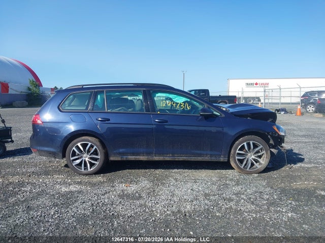 3VWC17AU5GM521708 Volkswagen Golf Sportwagen S/se/sel/limited