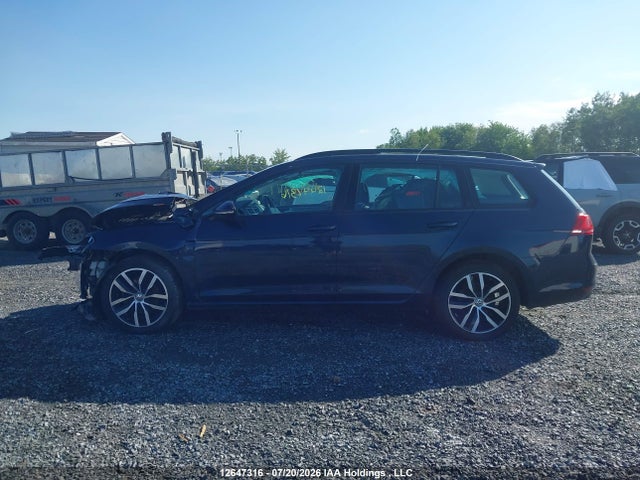 3VWC17AU5GM521708 Volkswagen Golf Sportwagen S/se/sel/limited