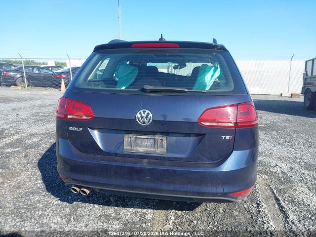 3VWC17AU5GM521708 Volkswagen Golf Sportwagen S/se/sel/limited