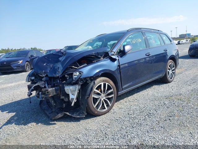 3VWC17AU5GM521708 Volkswagen Golf Sportwagen S/se/sel/limited