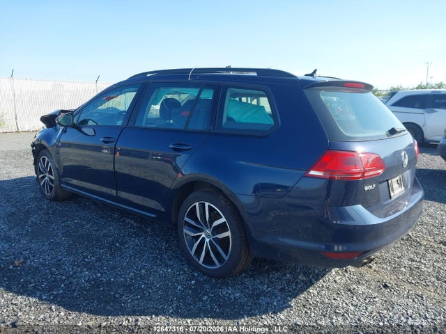 3VWC17AU5GM521708 Volkswagen Golf Sportwagen S/se/sel/limited