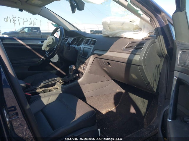 3VWC17AU5GM521708 Volkswagen Golf Sportwagen S/se/sel/limited