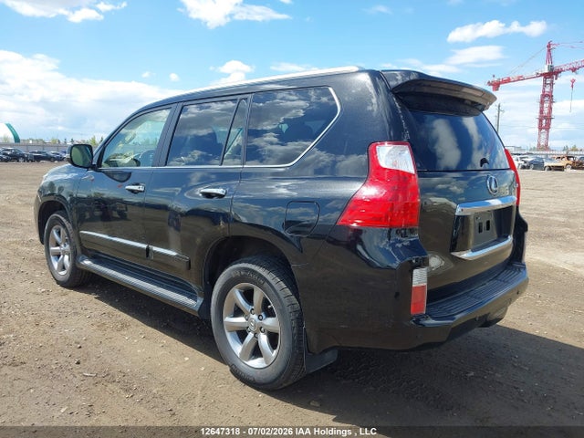 2012 Lexus Gx 460 Ultra Premium მანქანა იყიდება აუქციონზე, vin: JTJJM7FX9C5039521, აუქციონის ნომერი: 12647318