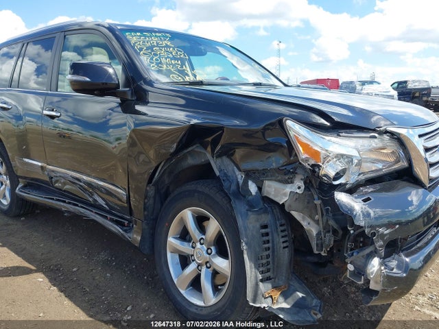 2012 Lexus Gx 460 Ultra Premium მანქანა იყიდება აუქციონზე, vin: JTJJM7FX9C5039521, აუქციონის ნომერი: 12647318