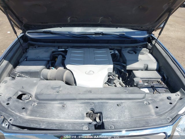 2012 Lexus Gx 460 Ultra Premium მანქანა იყიდება აუქციონზე, vin: JTJJM7FX9C5039521, აუქციონის ნომერი: 12647318