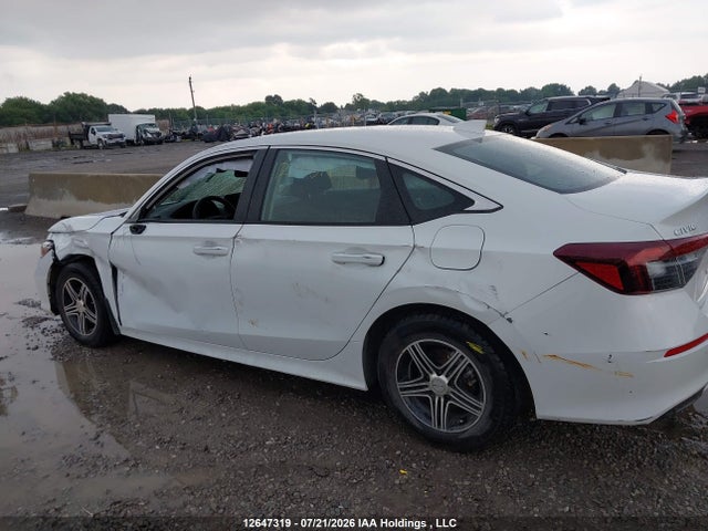 Aukcja sprzedaży 2025 Honda Civic, vin: 2HGFE2F29SH103093, numer aukcji: 12647319