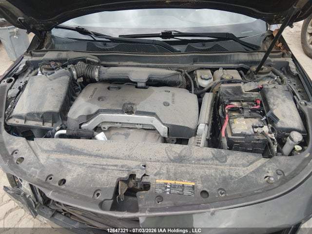 2019 Chevrolet Impala Lt მანქანა იყიდება აუქციონზე, vin: 2G11Z5SA7K9104466, აუქციონის ნომერი: 12647321