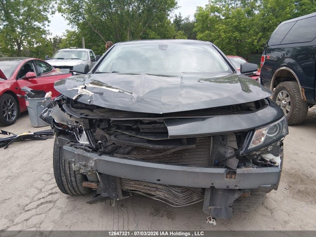 2019 Chevrolet Impala Lt მანქანა იყიდება აუქციონზე, vin: 2G11Z5SA7K9104466, აუქციონის ნომერი: 12647321