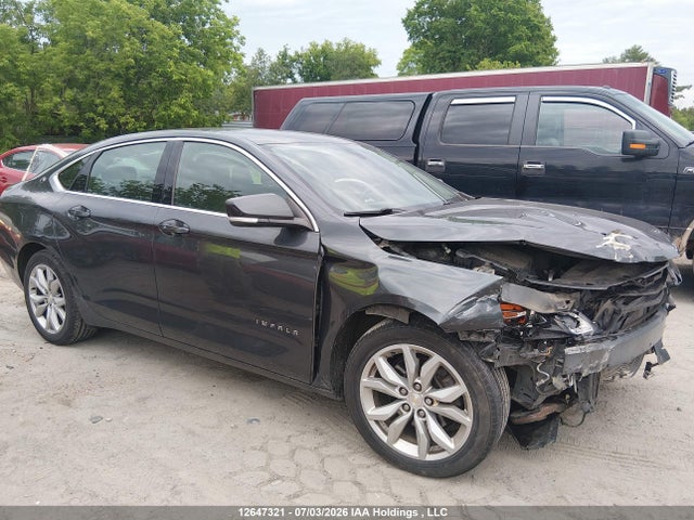 2019 Chevrolet Impala Lt მანქანა იყიდება აუქციონზე, vin: 2G11Z5SA7K9104466, აუქციონის ნომერი: 12647321