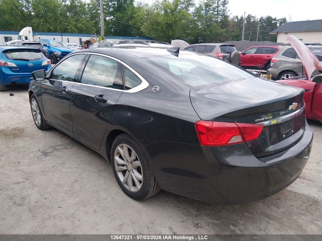 Chevrolet IMPALA LT 2019 2G11Z5SA7K9104466 Image 15