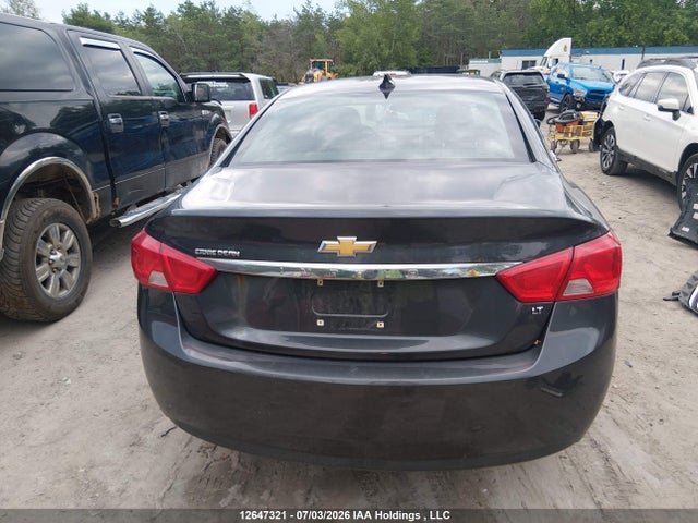 2019 Chevrolet Impala Lt მანქანა იყიდება აუქციონზე, vin: 2G11Z5SA7K9104466, აუქციონის ნომერი: 12647321