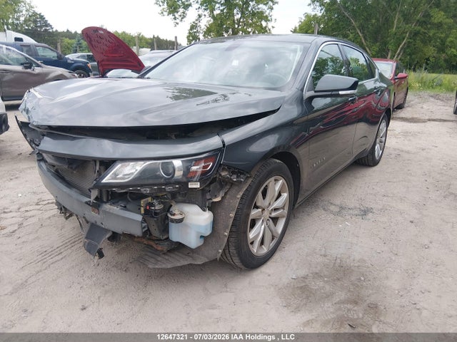 2019 Chevrolet Impala Lt მანქანა იყიდება აუქციონზე, vin: 2G11Z5SA7K9104466, აუქციონის ნომერი: 12647321