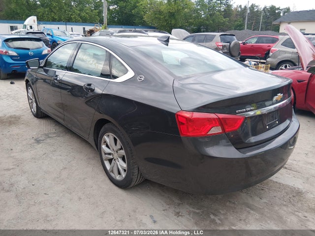 2019 Chevrolet Impala Lt მანქანა იყიდება აუქციონზე, vin: 2G11Z5SA7K9104466, აუქციონის ნომერი: 12647321