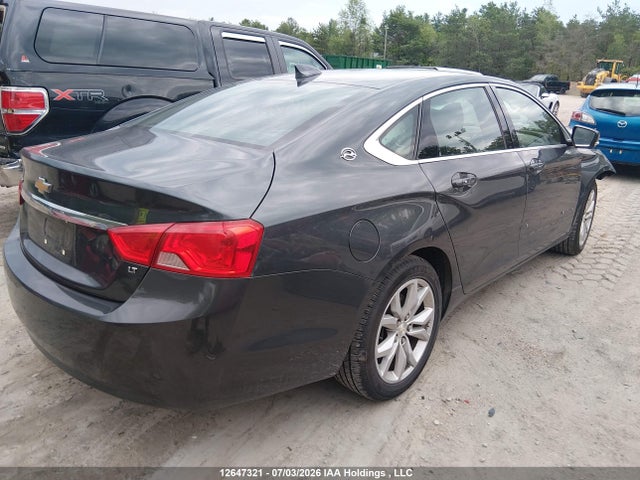 2G11Z5SA7K9104466 Chevrolet IMPALA LT