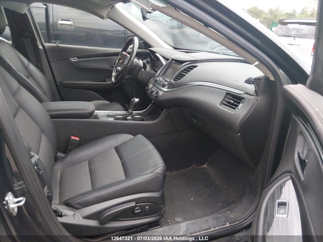 2019 Chevrolet Impala Lt მანქანა იყიდება აუქციონზე, vin: 2G11Z5SA7K9104466, აუქციონის ნომერი: 12647321