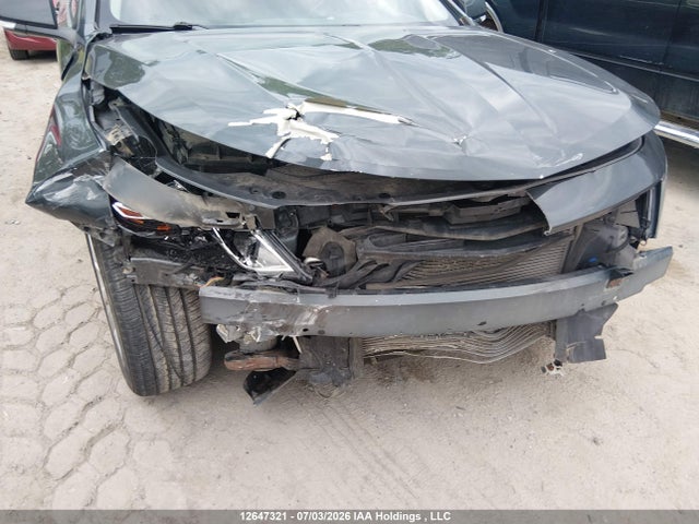 2019 Chevrolet Impala Lt მანქანა იყიდება აუქციონზე, vin: 2G11Z5SA7K9104466, აუქციონის ნომერი: 12647321