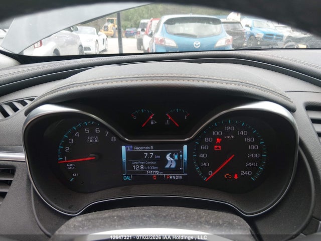 2019 Chevrolet Impala Lt მანქანა იყიდება აუქციონზე, vin: 2G11Z5SA7K9104466, აუქციონის ნომერი: 12647321