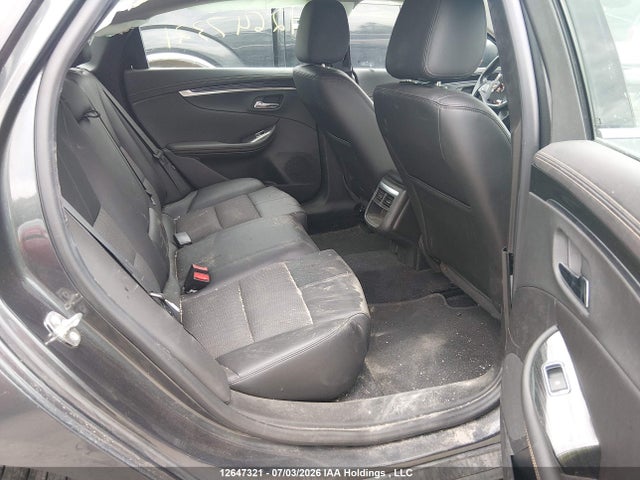 2019 Chevrolet Impala Lt მანქანა იყიდება აუქციონზე, vin: 2G11Z5SA7K9104466, აუქციონის ნომერი: 12647321