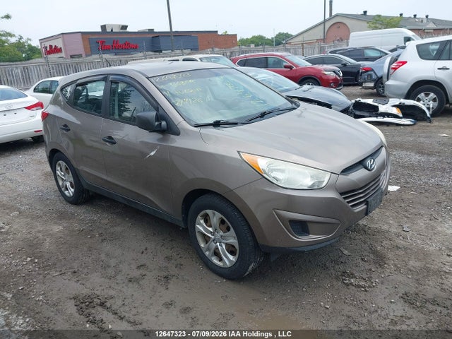 Продаж на аукціоні авто 2011 Hyundai Tucson Gl/gls, vin: KM8JT3AC6BU136369, номер лоту: 12647323