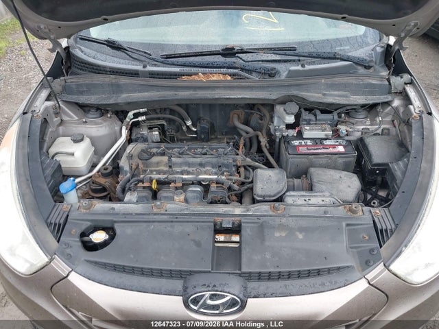 Продажа на аукционе авто 2011 Hyundai Tucson Gl/gls, vin: KM8JT3AC6BU136369, номер лота: 12647323