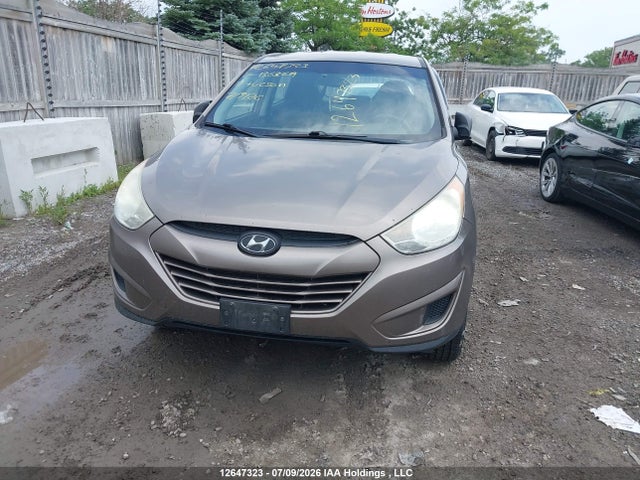 Продажа на аукционе авто 2011 Hyundai Tucson Gl/gls, vin: KM8JT3AC6BU136369, номер лота: 12647323