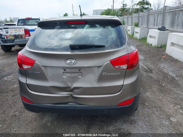 Продажа на аукционе авто 2011 Hyundai Tucson Gl/gls, vin: KM8JT3AC6BU136369, номер лота: 12647323